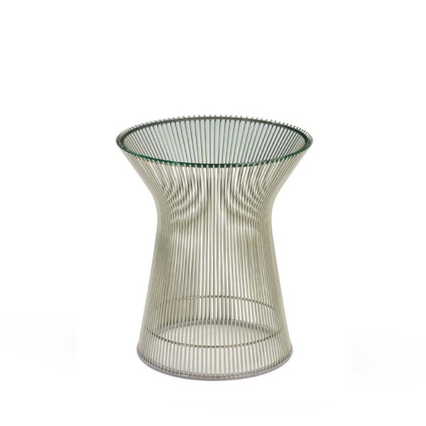 Platner Side Table