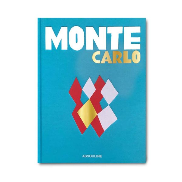 Monte Carlo Luxury Bookcase - Elegant Mediterranean Style Storage