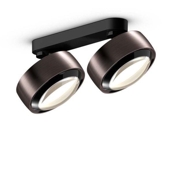 Piu Alto Doppio Spotlight - Premium Wall Lighting Fixture