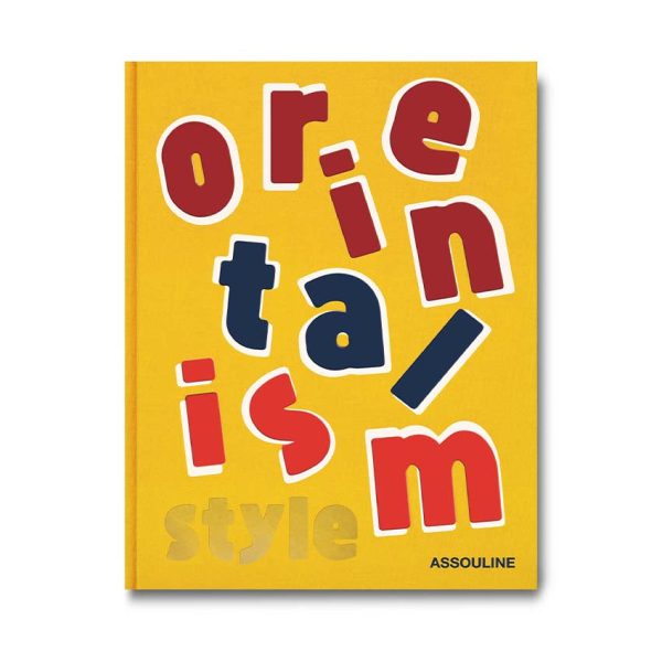 Orientalism Style Bookcase - Exotic Middle Eastern & Asian Inspired Furniture