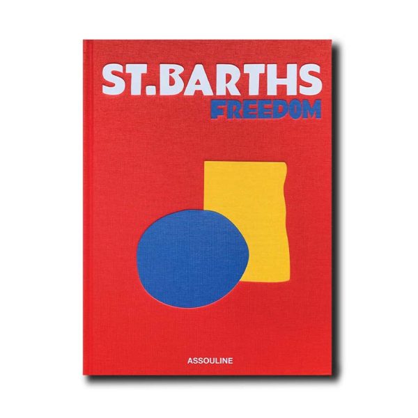 St. Barths Freedom - Luxury Bookcase for Modern Homes