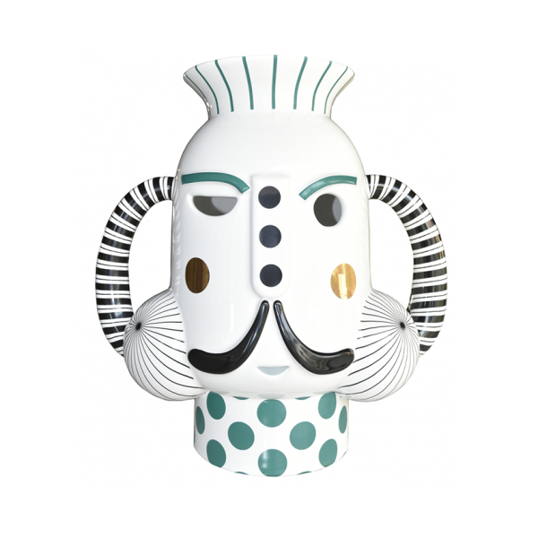 TheatreHayon King Vase