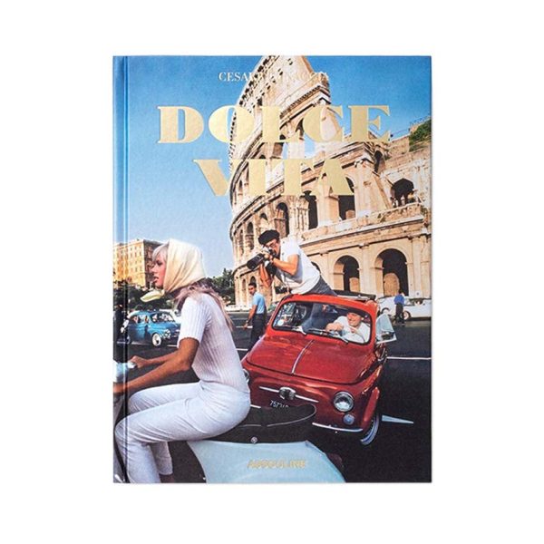 Dolce Vita Bookcase - Italian Style Living Room Furniture