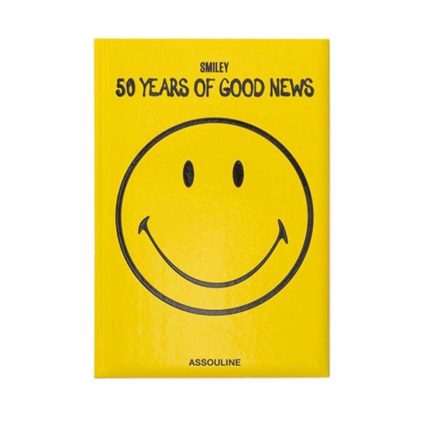 Smiley: 50 Years Of Good News - Celebrating Positivity